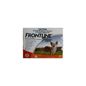  Frontline Plus for Small Dogs   Up to 10 Kg. (0 22 Lbs)  6 