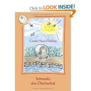   Schnucki, das Deichschaf. (9783833405174) Gisela Hess Hatting Books