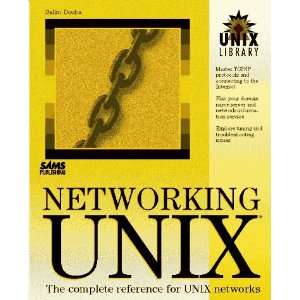  Networking Unix (UNIX library) (9780672305849) Salim 
