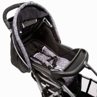 Safety 1st Two Ways Tandem Double Baby Stroller   Orion Pewter 
