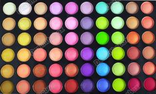 Pro 120 Color Eyeshadow Palette Fashion Eye Shadow Makeup 3# Easily 