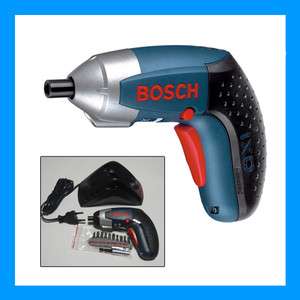 Bosch IXO III 3.6V Professional Cordless Screwdriver  