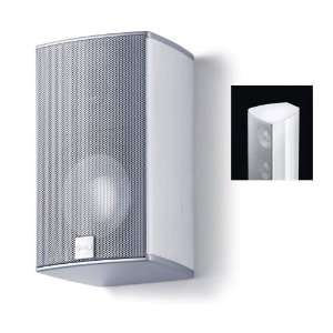  Canton CD 310F Speaker (pair, White High Gloss 