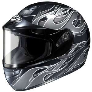  HJC Helmets CS R1 Inferno Snow MC5 Xs Automotive