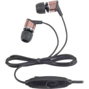   Isolating Headphones With In Line Microphone   CB4936