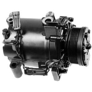 Visteon Climate Control Systems 001141 Remanufactured Compressor And 