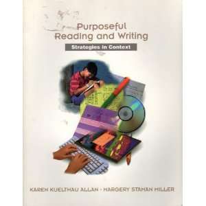  Purposeful Reading and Writing Strategies in Context 