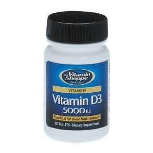  Vitamin D 3 5000 Iu