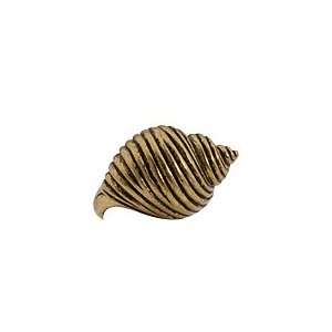 Lucky Brand Villa Le Scale Swirl Shell Ring