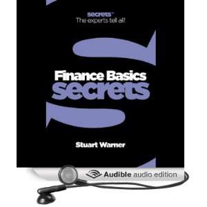 Finance Basics Collins Business Secrets [Unabridged] [Audible Audio 