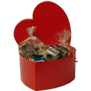 Big Heart Gift Box Grocery & Gourmet Food