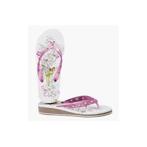  Avon Tinker Bell Rhinestone Flip Flops Beauty