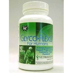  Vetri Science   Glyco Flex II For Humans 90 tabs Health 