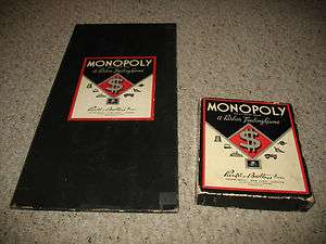   MONOPOLY GAME with board, money, tokens, cards, deeds, houses, hote