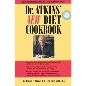   Dr. Atkins NewDietCookbook (8582043999999) Robert C. Atkins Books