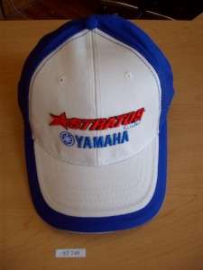 Stratos/ Yamaha Pro Team Hat Brand New  