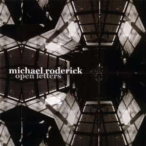  Open Letters Michael Roderick Music