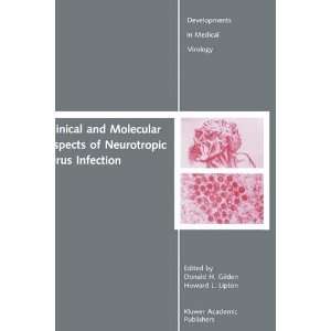  Clinical and Molecular Aspects of Neurotropic Virus Infection 