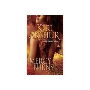  Mercy Burns (9780440245704) Keri Arthur Books