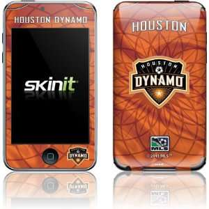 Houston Dynamo Jersey skin for iPod Touch (2nd & 3rd Gen)  Players 
