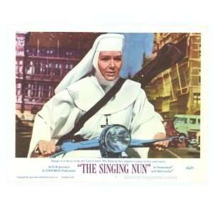 The Singing Nun Movie Poster (11 x 14 Inches   28cm x 36cm 