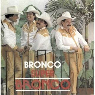  Sergio El Bailador Bronco Music
