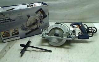 WORM DRIVE PROFESSIONAL FRAMING SAW  