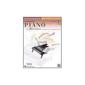  Faber Accelerated Piano Adventures for Older Beginner L2 