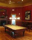 Olhausen New Orleans Accufast 9 Ft Pool Table/Billiard Table EXCELLENT 