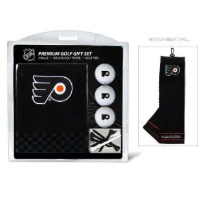  Philadelphia Flyers NHL Golf Gift Set