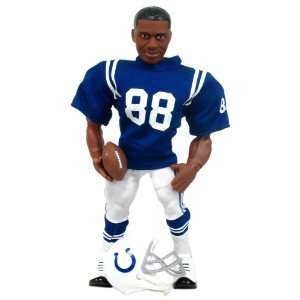     Marvin Harrison in an Indianapolis Colts Uniform Toys & Games