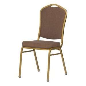    Set of 2 Memphis Steel Stacking Banquet Chair