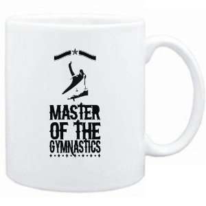  New  Master Of The Gymnastics  Mug Sports