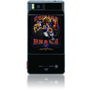   Chicago Bears Running Back   Illustrated Cell Phones & Accessories
