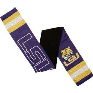  LSU Tigers Jersey Scarf Toys & Games