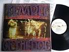 TEMPLE OF THE DOG LP MADE IN BRAZIL 1st PRES 1991 PEARL JAM NIRVANA 
