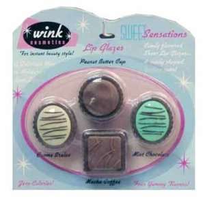  Sweet Sensation Lip Gloss Case Pack 24 Beauty