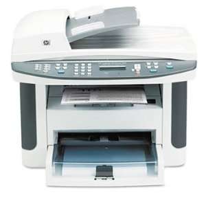  HP® LaserJet M1522nf Multifunction Printer PRINTER 