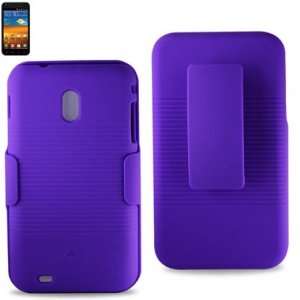  Holster Combos Samsung Epic 4G Touch D710 Purple HC 
