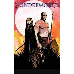  Underworld Red in Tooth and Claw (2004) # 3 Kris Oprisko 