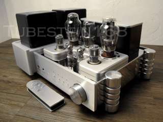   300C 300B x 2 Vacuum Tube Hi end Tube Integrated Amplifier PUS  