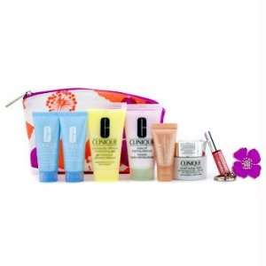 Travel Set Cleanser + DDMG + Facial Masque + Turnaround Concentrate 