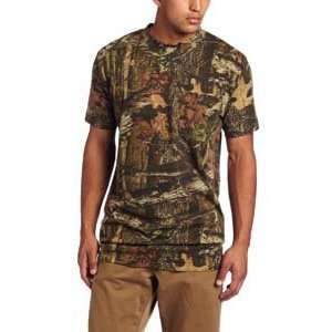  Explorer Short Sleeve T Shirt Mossy Oak Infinity, large 