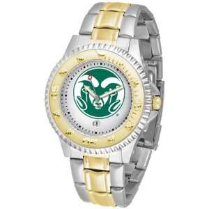 Colorado State University Rams Competitor   Two tone Band   Mens 