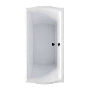  Toto Clayton ABY781N 01N 60 x 32 Soaker Tub without Grab Bars 