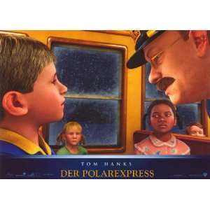  The Polar Express Movie Poster (11 x 14 Inches   28cm x 