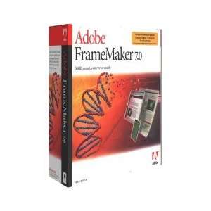  Adobe FrameMaker 7.0 Full Version for Mac (17910281 