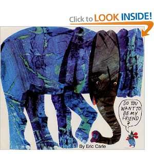    Do You Want to be My Friend? (9780241020432) Eric Carle Books