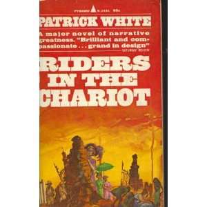  Riders in the Chariot Books