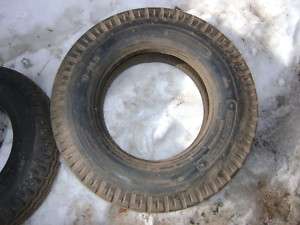 Deestone 8 14.5 NOS Tire  